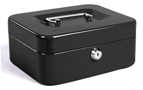 steel cash box with lock|metal lockable money boxes.